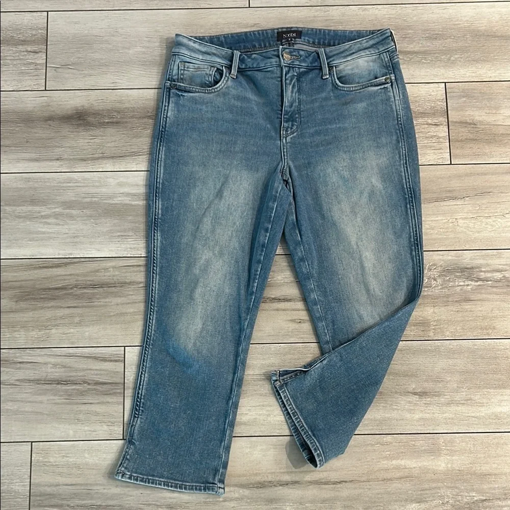 NYDJ quinta crop